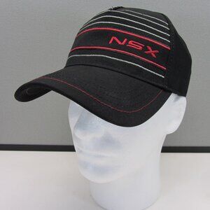Acura NSX hat. Rare European / Ukraine Dealership sold Version, NWOT.